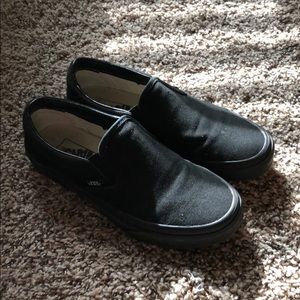 Slip on Vans